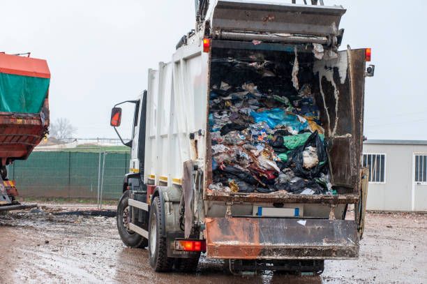 Best Construction Debris Removal  in Herriman, UT